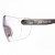 Betafit EW2202 Montana Clear Anti-Mist and Anti-Scratch Safety Glasses