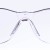 Betafit EW2202 Montana Clear Anti-Mist and Anti-Scratch Safety Glasses