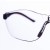 Betafit EW2202 Montana Clear Anti-Mist and Anti-Scratch Safety Glasses