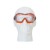 Betafit EW2802 Eiger Contour-Fit Clear Safety Goggles
