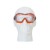 Betafit EW2802 Eiger Contour-Fit Clear Safety Goggles