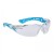 Bollé Rush+ PSSRUSP0862 Small Clear Medical Safety Glasses