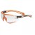 UCi Traega Como Clear Lens Safety Glasses