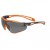 Ultimate Industrial Como Smoke Lens Safety Glasses
