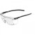 Ultimate Industrial Orta Over-The-Glasses Clear Lens Safety Glasses