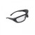 Guard Dogs G100 Safety Glasses Kit with Clear and Smoke-Tinted Lenses