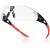 Traega Seto Clear Lens Safety Glasses