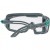 Uvex 9143296 Protecting Planet i-Guard Sealed Safety Glasses