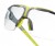 Uvex i-3 +1.0 Dioptre Clear Safety Glasses