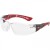 Bollé Rush+ Clear Safety Glasses RUSHPPSI