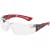 Boll Rush+ Clear Safety Glasses RUSHPPSI