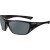 Boll Hustler HUSTLN20E Scratch-Resistant Wraparound Safety Sunglasses