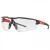 Milwaukee Fog-Free Clear Safety Glasses with +1 Magnified Corrective Eye Lens (4932478909)