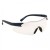 Portwest Clear Curvo Safety Glasses PW17CLR