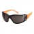 Portwest Wraparound Plus Smoke Safety Glasses PS32SKR