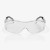 Riley Tilla Clear Over-Spectacle Safety Glasses