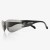 Skytec Elements EME18 Wrap-Around Grey Safety Glasses