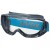 Uvex Megasonic Chemical-Resistant Polycarbonate Safety Goggles 9320265