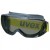 Uvex Megasonic Chemical-Resistant Sun Glare Safety Goggles 9320281