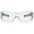 Uvex 9128295 Pheos Nxt Planet Clear Lens Wraparound Sustainable Safety Glasses