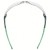 Uvex 9128295 Pheos Nxt Planet Clear Lens Wraparound Sustainable Safety Glasses