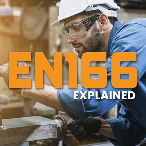 Learn about EN 166 specifications