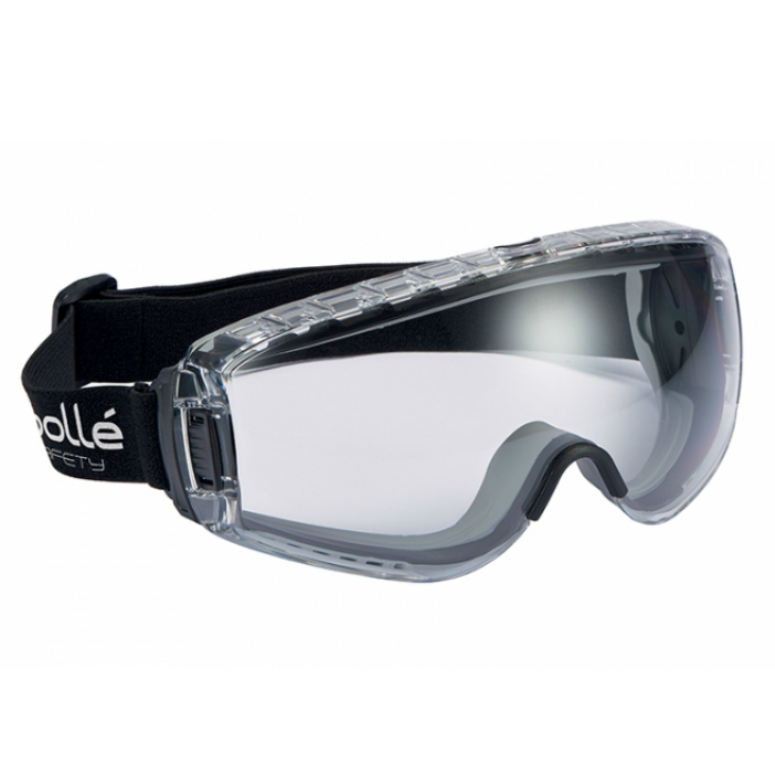 Boll Pilot Clear Safety Goggles PILOPSI 