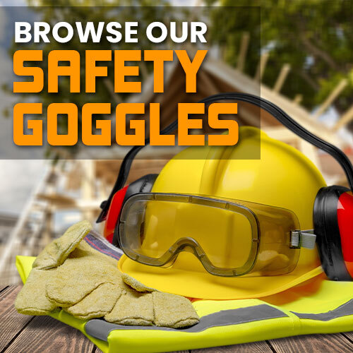 Browse Our Safety Goggles