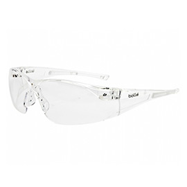 Bolle Clear Safety Glasses