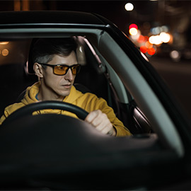 Night Driving Glasses