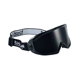 Black Safety Goggles