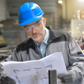 Reading Safety Glasses