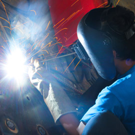 Welding Safety Glasses