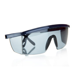 Black Safety Glasses