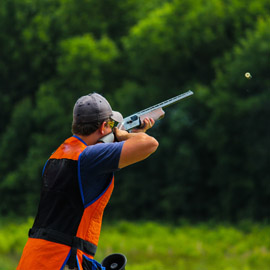 Clay Pigeon Shooting Glasses