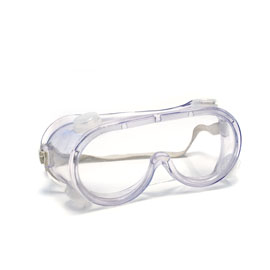 Clear Safety Goggles