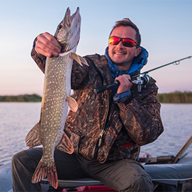 Fishing Glasses