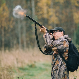 Hunting Safety Glasses