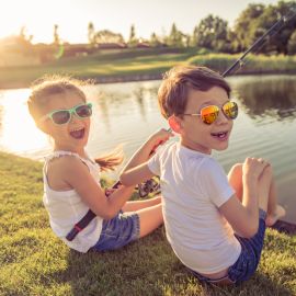 Polarised Fishing Glasses