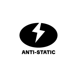 Anti-Static Safety Glasses