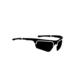Sports Style Safety Glasses