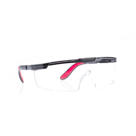 Clear Safety Glasses