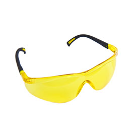 Yellow Safety Glasses