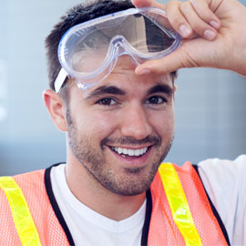 Safety Goggles by Style