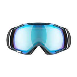 Blue Safety Goggles