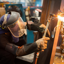 Welding Face Shields