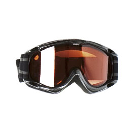 Brown Safety Goggles