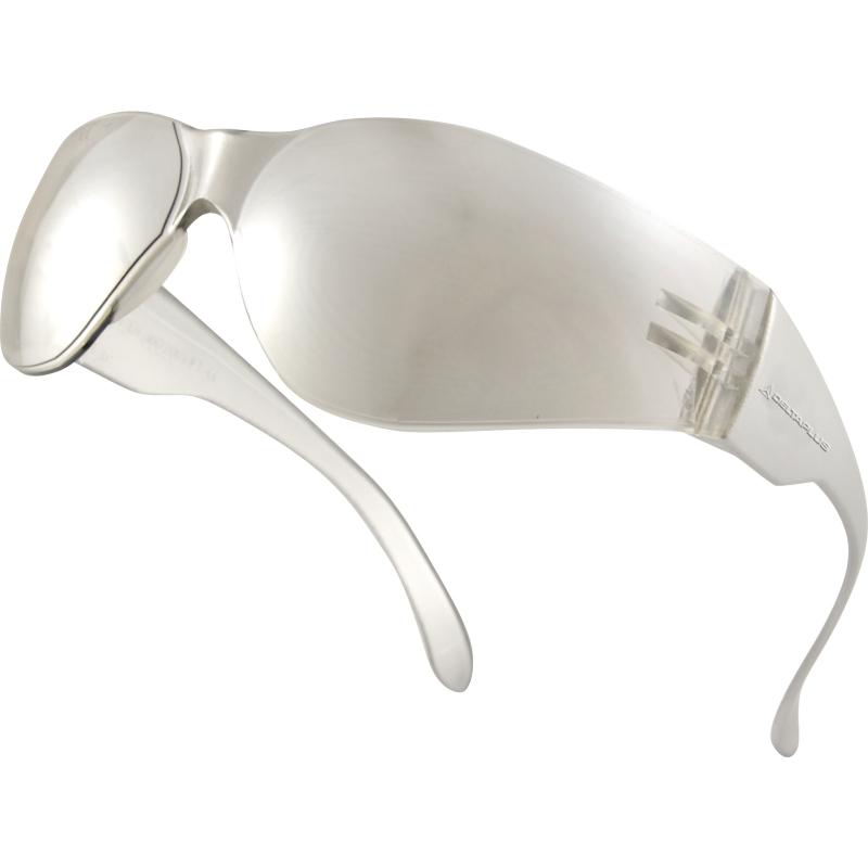 Delta Plus Brava2 Light Mirror Monobloc Safety Glasses