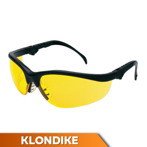MCR Safety Klondike Safety Glasses