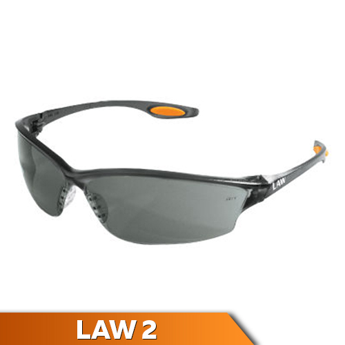 MCR Safety Law 2 Safety Glasses